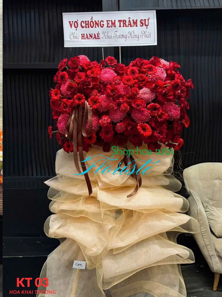 Shop hoa tươi Xã Phong Nha