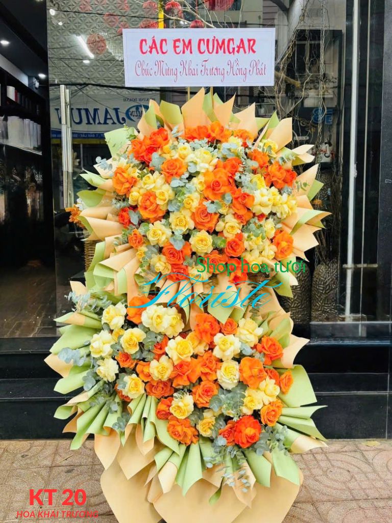 Shop hoa tươi Xã Thượng Trạch