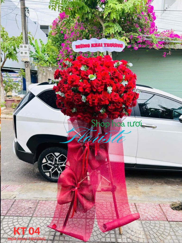 Shop hoa tươi Xã Thượng Trạch